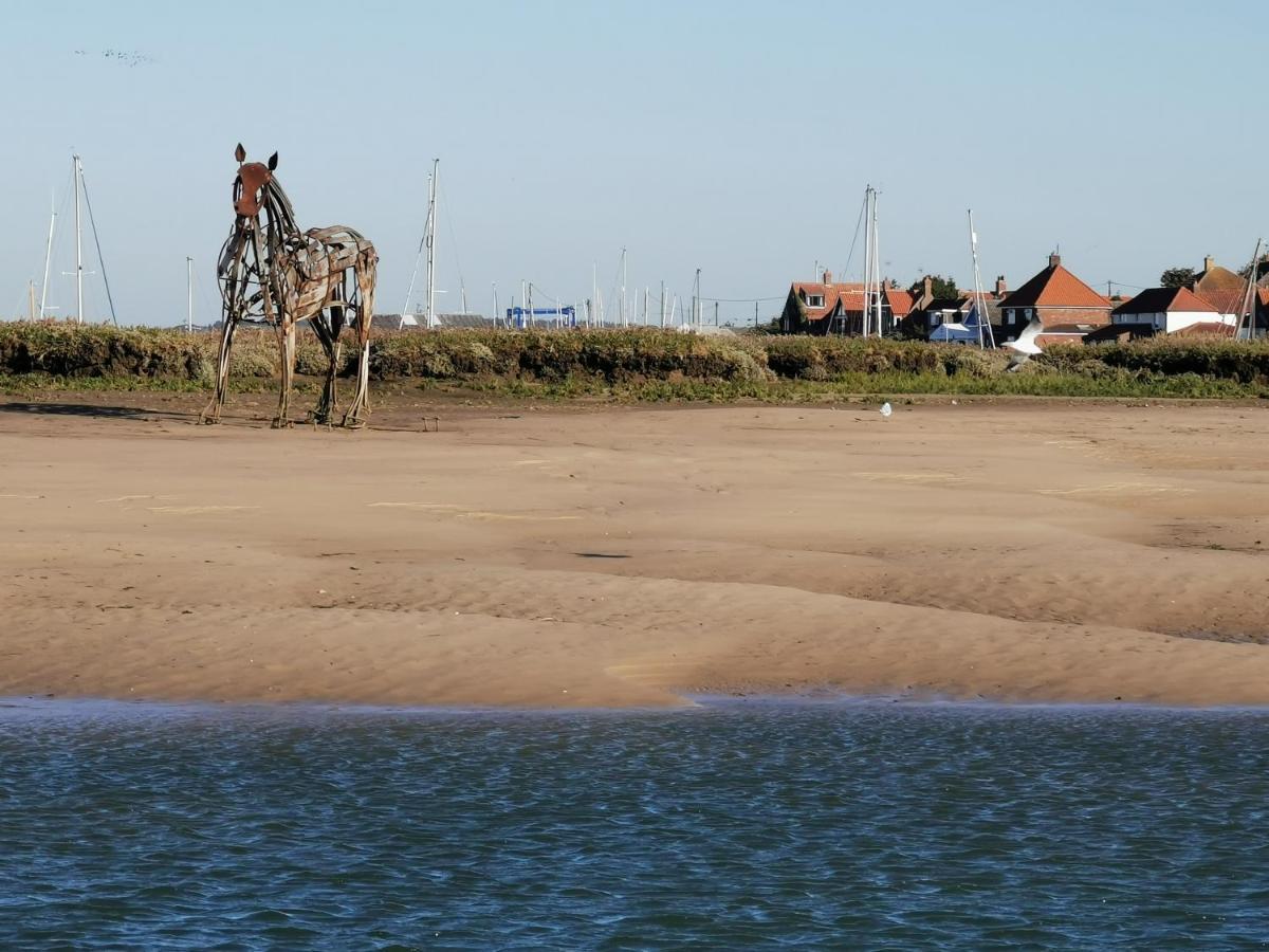 Anchoragewells Next The Sea Cottage 外观 照片