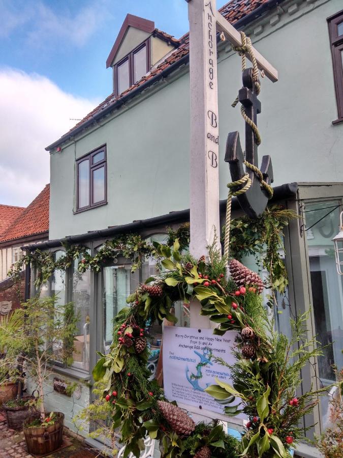 Anchoragewells Next The Sea Cottage 外观 照片