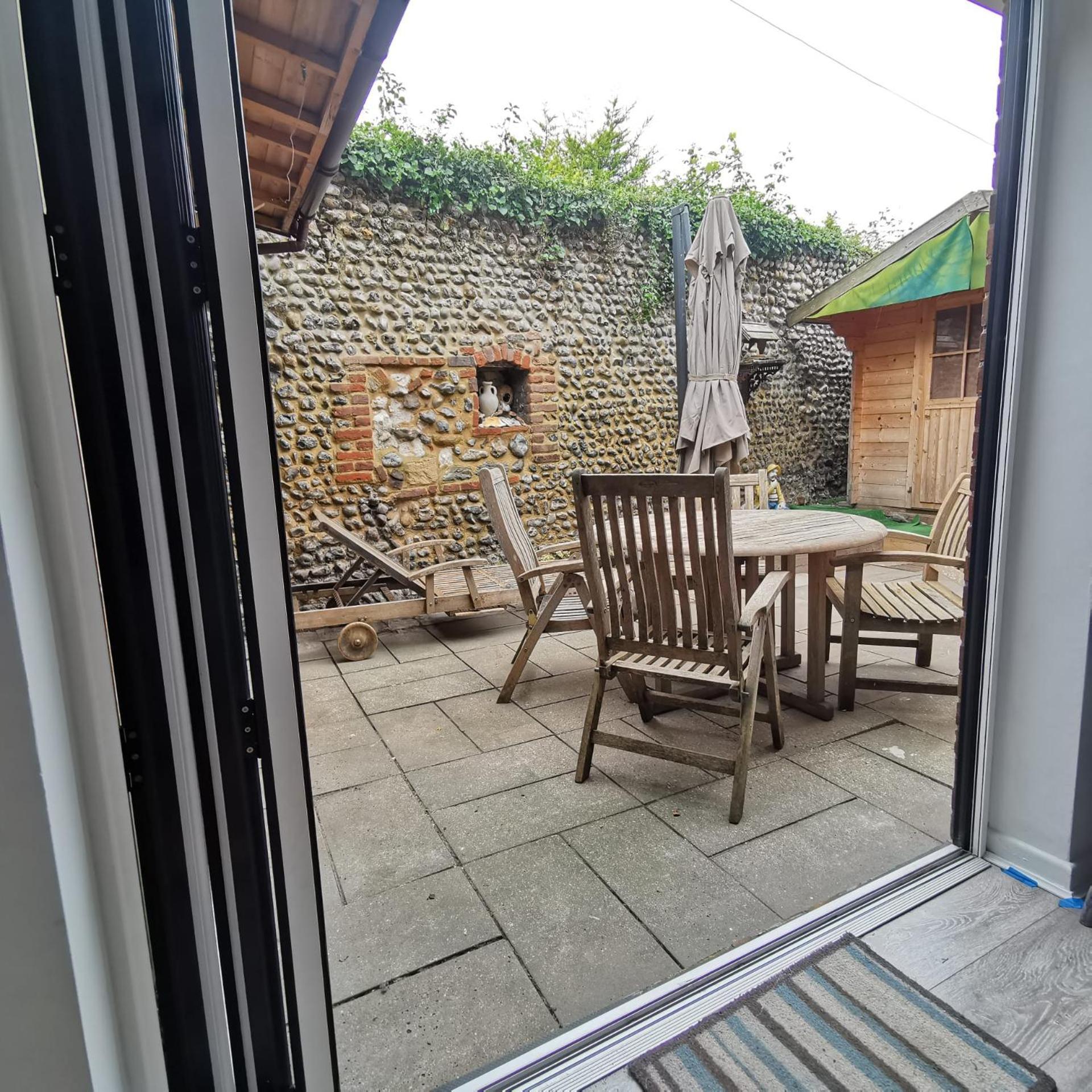 Anchoragewells Next The Sea Cottage 外观 照片