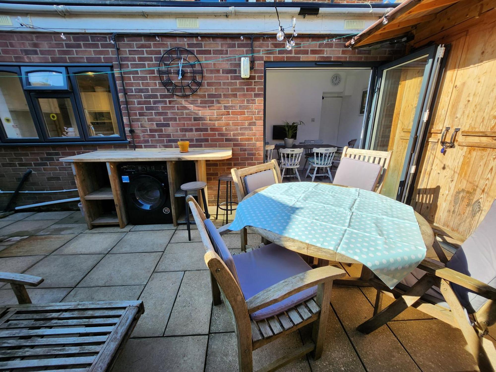Anchoragewells Next The Sea Cottage 外观 照片
